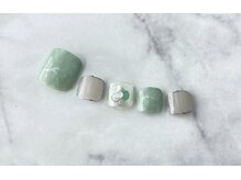 ラベル 人形町(Label)/デザインネイル