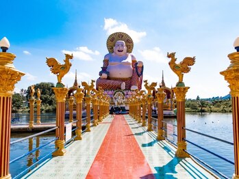 アジアンリラクゼーション ヴィラ 福岡東店(asian relaxation villa)/タイ;ワット・プライ・レーム