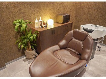 ヘッドコンシェルジュ 新宿店(head CONCIERGE)/癒しの空間へご案内♪