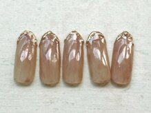 ネイルズオブレオ 梅田(Nails of LEO)/店内サンプル★レオコース￥6600