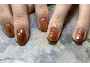 ミュゼアート(musee art)/秋ネイルデザイン