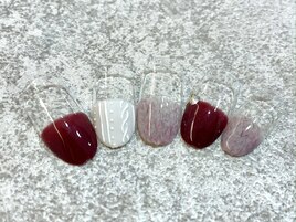 ジェルデザインサンプル