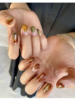 ジィール(JIIL)/持ち込みデザイン１２０分コース