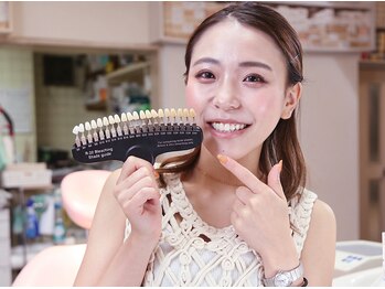 戸栗ホワイトニング 国分寺/理想の白さに近づけます