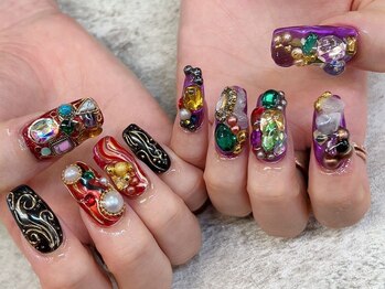 モレリア 心斎橋店(morelia)/海外個性アート