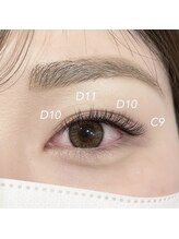 スウィートラッシュ(Sweet Lash)/flat lash 220本