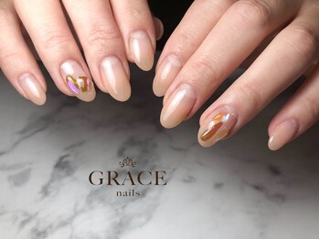 グレース ネイルズ(GRACE nails)/newパーツ