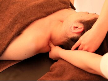 ベニー(Benny)/<オイルリンパマッサージ>