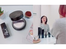 ポーラ ザ ビューティ 浅草田原町駅前店(POLA THE BEAUTY)/メイクスペース