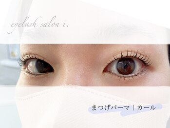 アイドット(i.)/まつげパーマ/カールデザイン