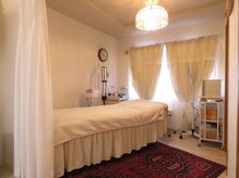 チッコ(CICCO)/店内、施術ベット