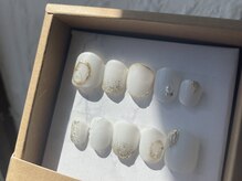 ネイルスミス 高松店(Nailsmith)/ブライダルチップ