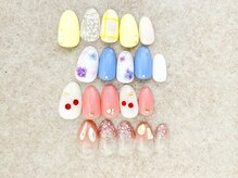 ネイルサロン アビー 宮益坂店(abbie)/トレンドデザイン◇