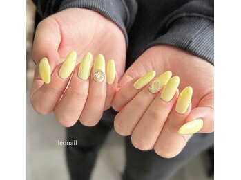 レオ ネイル 倉敷店(leo nail)/ジェルネイル