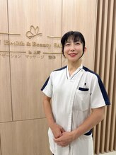 CNヘルス アンド ビューティーサロン in 上野(CN Health&Beauty SALON) 櫻井 理惠