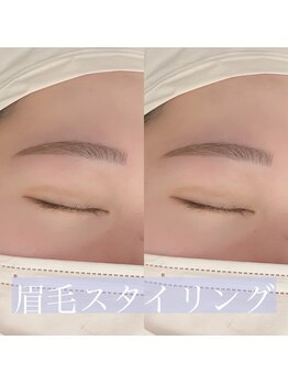 シエロ 名古屋栄オアシス店(cielo)/美眉アイブロウ◇栄　眉毛◇