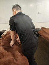 ほぐしの森 小林 (男性)