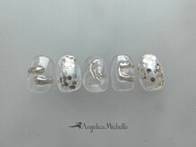 アンジェリカミッシェル 大阪ベイタワー店/フルオーダーコース