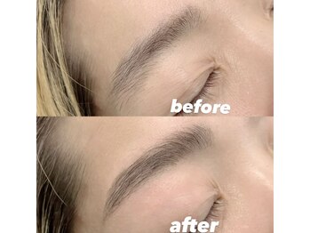 アトリエ ボノ(BONO)/アイブロウWAX