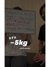 ナオ接骨院(NAO接骨院)/ユニフォームがブカブカに！