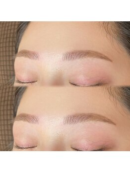 ノエル(Noel)/美眉スタイリング 担当しゅおん