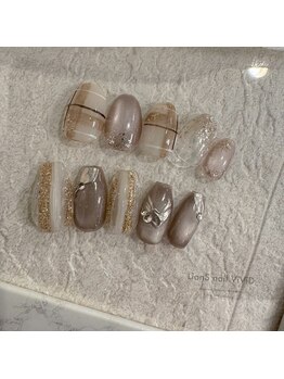 リアンスネイル ヴィヴィッド 岡山店(LianS nail ViViD)/オリジナル