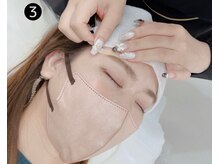 ヘイリーブロウ 三宮店/眉WAX脱毛