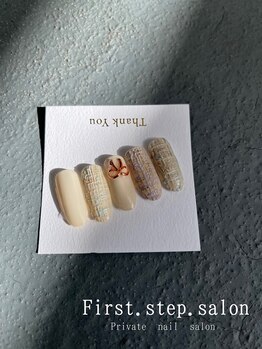 ファーストステップサロン(First.step.salon)/定額ネイルデザイン