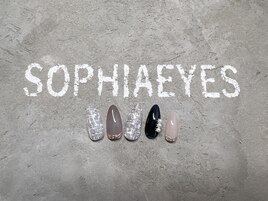 ツイードネイル