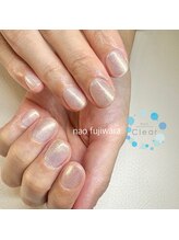 クリアー 日本橋小伝馬町(Clear)/ワンカラージェルマニキュ