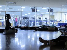 フレスコ垂水/ヨガ・ピラティス