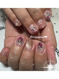いちごnail