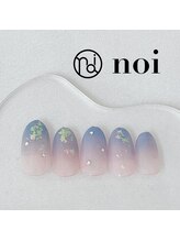 ネイルサロンノイ 経堂店(noi)/2025年3月定額ネイル3-2