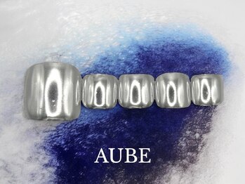 オーブ 用賀店(AUBE)/フットデザインコース
