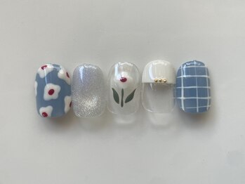 ソポカロン 烏丸(sopoca-lon)/calonコース7200円パラジェル