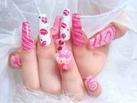 ネイルデザイン