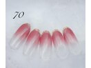 ハンドネイル No.70