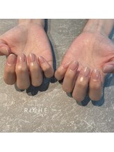 リッシュ(RICHE)/パラジェル自爪育成