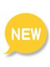 【新規】フラットラッシュ付放題！　6,900円★（LEDエクステ変更時＋500円）