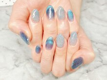 アーリア 阿佐ヶ谷店(arya)の雰囲気（韓国ネイル/ニュアンス/マグネット/ミラー/フラッシュネイル）