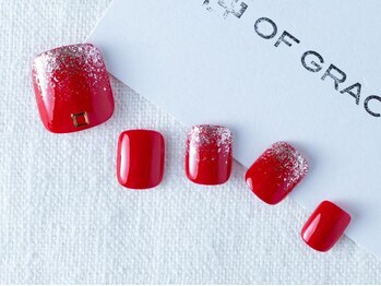 オブ グレイス(Of Grace)/フット　シンプルArt No.316