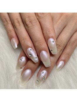 リノリー 仙台駅西口店(rinory)/ワンカラーネイル