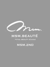 エムズセカンド(msm. 2nd)&nbsp;Eye & Brow Design