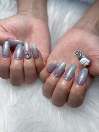 ワンカラー+パーツ