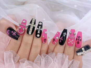 ネイル アリーズ セカンド(nail Allies 2nd)/クロムネイル