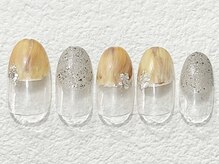 リノリコ 中野店(RinoRiko)/シンプルニュアンス2 2025 ８月