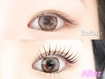 デイジー バイ アルテフィーチェ 梅田(daisy by artefice)/【垢抜け♪まつげパーマ】