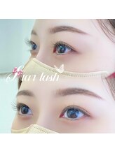 スターラッシュ イオンタウン姫路店(Star Lash)/ニュアンスカラーエクステ