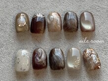 エールルーム 中目黒(aileroom)/こっくりブラウン１０art