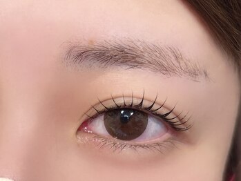 アブニール 我孫子店(AVENIR)/優しい印象☆カールデザイン